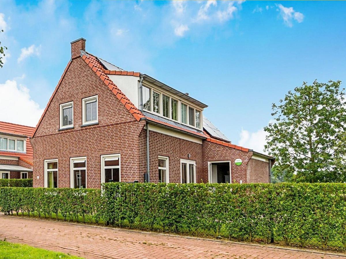 Cozy Detached House Near Breskens With Garden And Two Nice Terraces Экстерьер фото