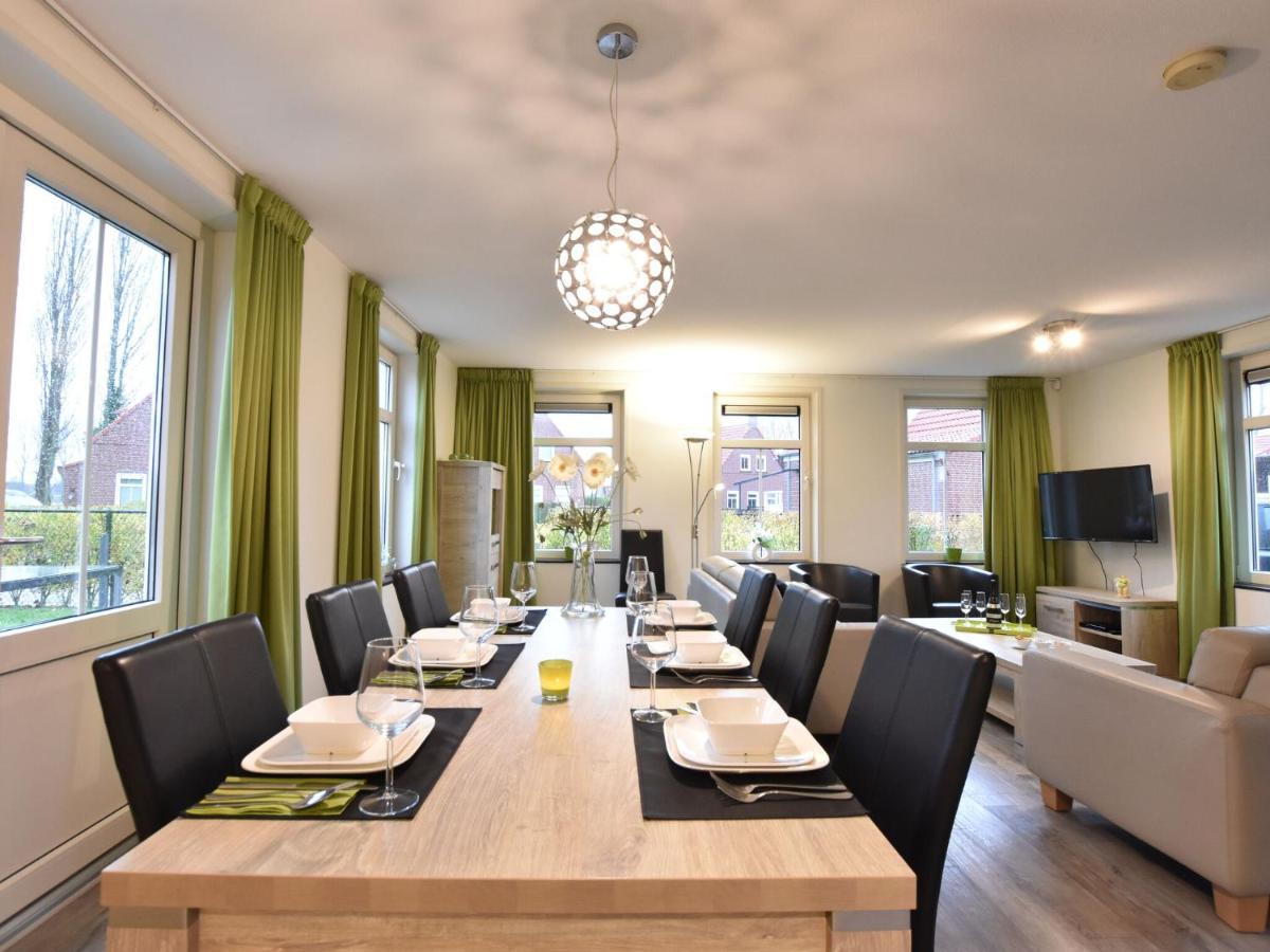 Cozy Detached House Near Breskens With Garden And Two Nice Terraces Экстерьер фото